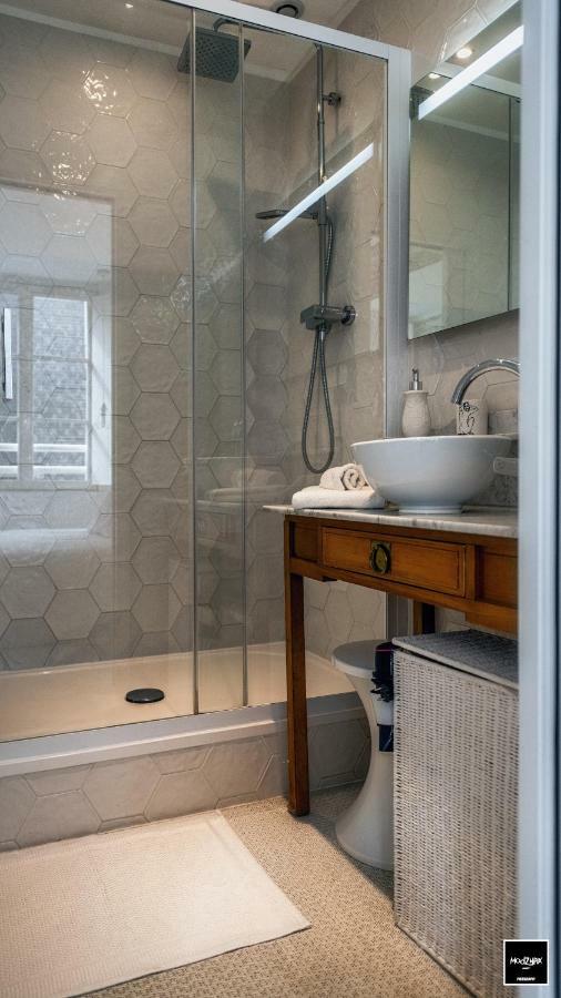 Ma Poesie - Charme & Emplacement Ideal Honfleur Exterior foto